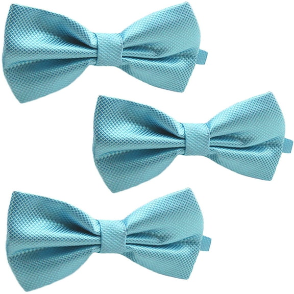 Bow Tie Packages for Wedding and Formal Events, Pre-Tied