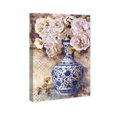 thumbnail image 3 of Decorative Bouquet II Floral and Botanical Wall Art Print Pink 16x24, 3 of 5