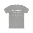 thumbnail image 4 of /SA-VIJ/- Cotton Crew Tee, 4 of 5