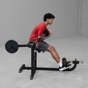 Body Solid GCAB360B Cam Series Ab & Back Machine