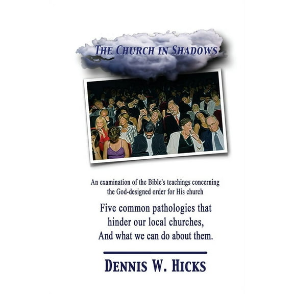 The Church in Shadows, (Paperback)