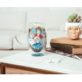 thumbnail image 6 of The Golden Girls "Stay Golden" Double-Walled Glass Mug | Holds 15 Ounces, 6 of 7
