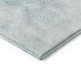 thumbnail image 3 of Addison Rugs Mayfield Premium Machine Washable Transitional Swirls Teal Rectangle Rug, 10' x 14', 3 of 6