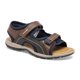 thumbnail image 1 of SANDALIA PLANA YUYIN CAFÉ 101283, 1 of 3