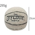 thumbnail image 3 of New offcourt Basketball Pillow Basketball Pillow Plush Doll Halloween Plush Doll Gift, 3 of 4