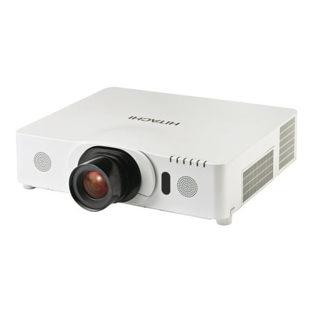 Hitachi CP-WX8240 - 3LCD projector - 4000 lumens - 4000 lumens (color) - WXGA (1280 x 800) - 16:10 -