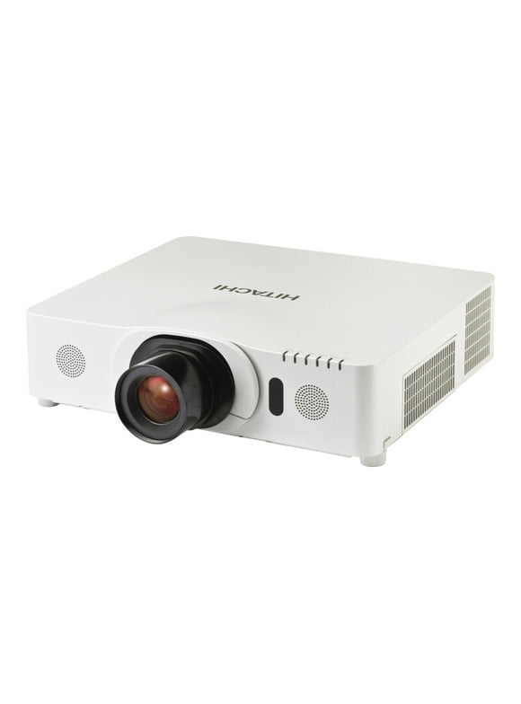 Hitachi CP-WX8240 - 3LCD projector - 4000 lumens - 4000 lumens (color) - WXGA (1280 x 800) - 16:10 - LAN