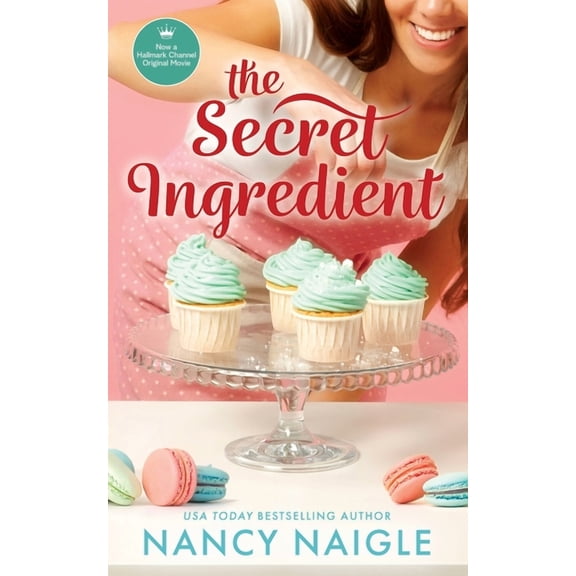 The Secret Ingredient, (Paperback)