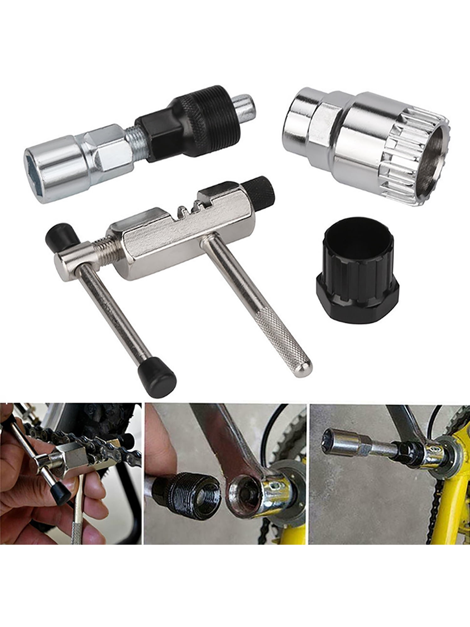 removing bicycle pedals