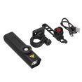 thumbnail image 2 of Faro Impermeable, Bajo Consumo De Energía, Luz De Ciclismo Con Carga USB De Alto Brillo Para Todas Las Montañas Y Bicicletas De Carretera Para Montar De Noche ANGGREK Bicycle Accessory, 2 of 8