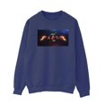 thumbnail image 1 of DC Comics Womens The Flash Movie Logo Sweatshirt, 1 of 4