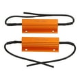 thumbnail image 3 of LED Load Equalizer,2 Pcs Load Resistor LED Light Load Resistor W Load Resistor Built for Professionals, 3 of 8