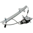 thumbnail image 4 of Dorman 741-905 Front Passenger Side Power Window Motor and Regulator Assembly for Specific Nissan Models, 4 of 6