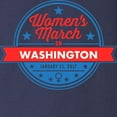 thumbnail image 3 of CafePress - March On Washington Long Sleeve T Shirt - Long Sleeve Dark T-Shirt, 3 of 4