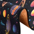 thumbnail image 5 of Dailycode Hallway Runner Rug 2x6 Non Slip Absorbent Soft Floor Mat for Home Kitchen Bedroom Entrance Firmament Planets, 5 of 7