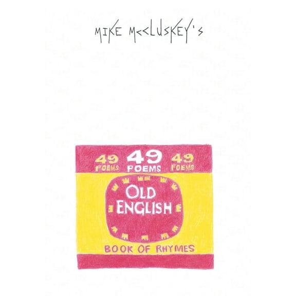 Book of Rhymes (Hardcover)