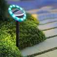 thumbnail image 6 of Clearance! Boovnll Solar Pathway Lights, Waterproof Solar Lights Outdoor Pathway, Solar Garden Lights for Outdoor Garden, Patio, Walkway, Front Yard Decor, Solar Lights Outdoor, 6 of 6