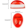 thumbnail image 2 of nipocaio 3 Pieces Egg Cooking Timer, Egg Timer Thermal Egg Timer Boil Soft, Medium Or Hard Color Changing Egg Timer For Kitchen And Home Restaurant Use, 2 of 5