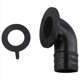 thumbnail image 5 of Sewage Pump Outlet Fittings Submersible Cutting Pump Fitting 3 Inches, 5 of 5