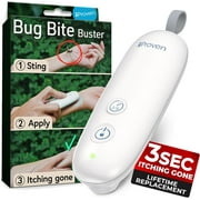 Bug Bite Buster Blue