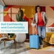 thumbnail image 3 of Equipaje de mano ampliable American Tourister Stratum 2.0, 3 of 8