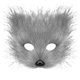 thumbnail image 1 of Halloween set simulation fox mask gloves plush fox tail handmade animal tail cos prop accessorieszz29, 1 of 5