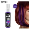 thumbnail image 4 of Sevich-Spray temporal para teñir el cabello, líquido lavable de una sola vez, Color instantáneo, 30ml, 4 of 4