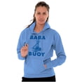 thumbnail image 3 of Baba Buoy Howard Stern 1990s Movies Hoodie Sweatshirt Women Men Brisco Brands S, 3 of 6