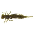 thumbnail image 1 of Sonducket 10 Uds Larva señuelos blandos 55mm 75mm 100mm señuelos artificiales gusano de pesca lubina de silicona Minnow Swimbait Jigging cebos de Pescar R 100MM Sonducket OD000528-54, 1 of 6