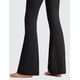 thumbnail image 4 of Pantalones CRZ YOGA Butterluxe tiro alto acampanados negros 84 cm, 4 of 4