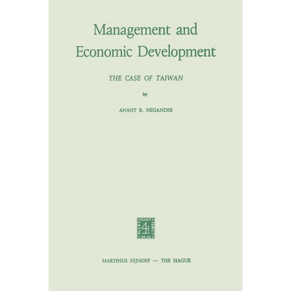 Studies of Social Life Management and Economic Development: The Case of Taiwan, Book 17, (Paperback)