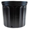 thumbnail image 7 of 3 Gal. Plastic Nursery Pots (11.36 Liters) 10-Pack 3 Gallon, Black 10 Pack, 7 of 7