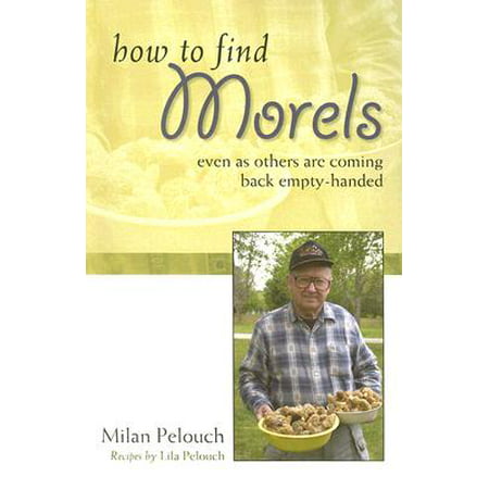 How to Find Morels (Best Places To Find Morel Mushrooms In Michigan)