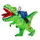 thumbnail image 4 of Disfraz de dinosaurio inflable, ropa, accesorios creativos, decoración de Halloween. 150 a 190cm, 4 of 9