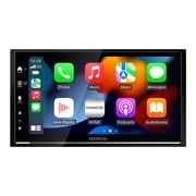 KENWOOD DMX8709S Digital Multimedia Touchscreen Receiver with Bluetooth