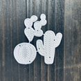 thumbnail image 4 of Troqueles de metal Trdxxx con diseño de cactus, 8 piezas, 4 of 9
