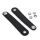 thumbnail image 4 of 13cm Ajustable Bajo Fuelle Cinturón Hebilla Cuero PU Cuero Negro Completo - El 11.4cm Baoblaze Hebilla Acordeón Full Black, 4 of 8
