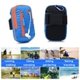 thumbnail image 4 of Deportes al aire libre de nylon que funcionan con el bolso del brazo del teléfono móvil bandolera multifuncional del bolso de hombro Zhivalor BST3040750-3, 4 of 5