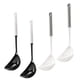 thumbnail image 3 of GOOHOCHY 4pcs Sopa de plástico Spoon Fiatura cuchara de plástico cuchara de cuchara de plástico cuchara de cocina de cocina, 3 of 7