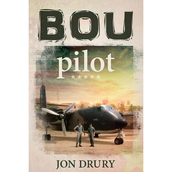 Bou Pilot, (Paperback)