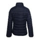 thumbnail image 3 of Chamarra Thats Hot Azul Marino Clásica Cuello Alto Mujer Talla S, 3 of 4