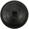thumbnail image 3 of Dorman 904-209 Fuel Filter Cap for Specific Ford / International Models, Black Fits select: 2003-2007 FORD F250, 2003-2007 FORD F350, 3 of 4