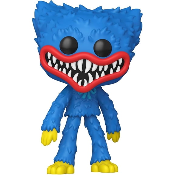 POP Games: Poppy Playtime - Huggy Wuggy