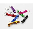 thumbnail image 2 of 8 Pack Aluminum Beer Bottle Opener Keychain Classic Mini Bottle Openers Keys Collector EDC Pocket Keyring Funny Gift, 2 of 5