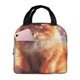 thumbnail image 1 of Easygdp Cute Cloud Pomeranian Bolsa Térmica Premium - Tela Oxford Impermeable, Gran Capacidad, Bolsillo Frontal, Unisex para Trabajo, Escuela, Actividades al Aire Libre y Picnics, 1 of 8