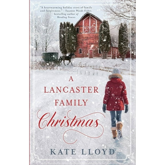 A Lancaster Family Christmas, (Paperback)
