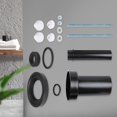 thumbnail image 2 of In Wall Toilet Gaskets Accessory Not Leak Designs Toilet Seal RingsRubber Seal Rings Simple To Use For Wall Hanging Toilets, 2 of 8