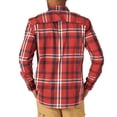 thumbnail image 5 of Wrangler Men's Long Sleeve Outdoor Performance Shirt, 5 of 5