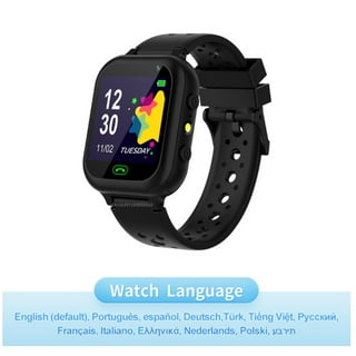 Smart watch online sim card walmart
