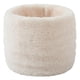 thumbnail image 1 of Bufanda de invierno cálida y protectora para ambos sexos, cuello alto, hilo grueso, color liso y cubrecuello, bufanda de poliéster para mujer., 1 of 2